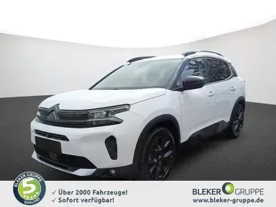 Brugt Citroën C5 Aircross 131 HK (96 kW) 2024 Hvid SUV