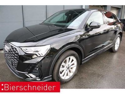 gebraucht Audi Q3 Sportb. 1.5 TFSI S-tronic S line NAVI ACC DSP