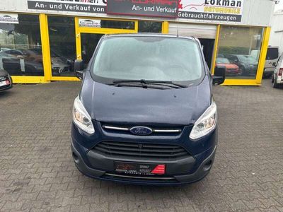 gebraucht Ford Transit Custom Kasten 290 L2 Trend*1.HAND*