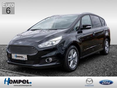 gebraucht Ford S-MAX 2.0 TDCi Business KAMERA AHK KLIMA PDC