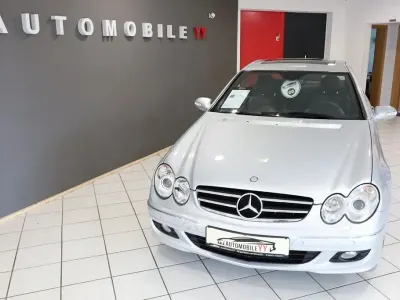 Gebraucht Mercedes CLK350