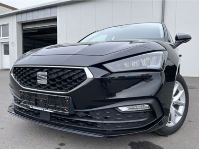 gebraucht Seat Leon 2.0 TDI Style 207€ o. Anzahlung Digital Cockpit