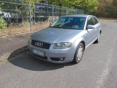 Gebraucht Audi A3 140 PS (102 kW) 2004 Kleinwagen