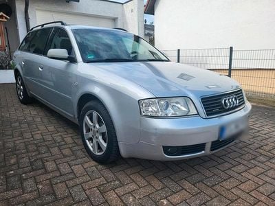 Gebraucht Audi A6 170 PS (125 kW) 2003 Silber Kombi