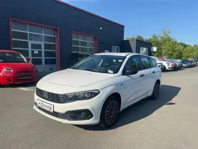 Gebraucht Fiat Tipo 131 PS (96 kW) 2023 Weiß Kombi