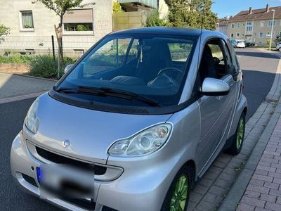 gebraucht Smart ForTwo Coupé 1.0 52kW