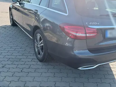 Gebraucht Mercedes C220
