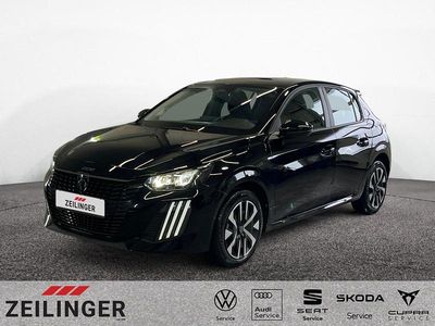 Nuova Peugeot 208 Style 101 CV (74 kW) 2025 Nero Utilitaria