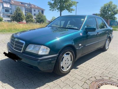 Mercedes C200