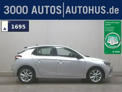 Käytetty Opel Corsa Elegance 101 HP (74 kW) 2022 Harmaa Viistoperä
