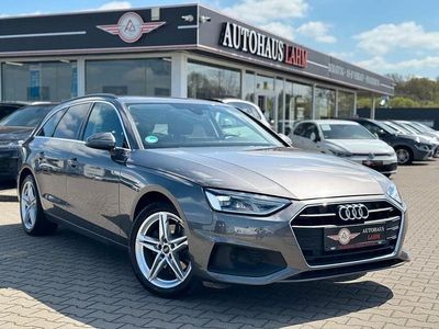 Usata Audi A4 Sport 163 CV (119 kW) 2022 Grigio Station wagon