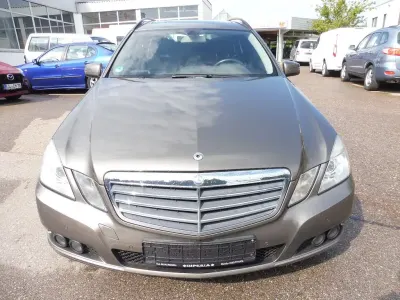 Gebraucht Mercedes E200