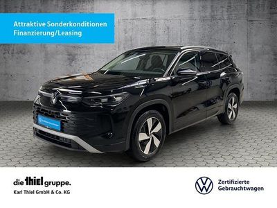 Second-hand VW Tayron Life 150 CP (110 kW) 2025 Negru SUV