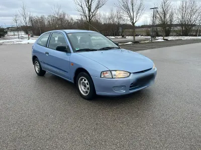 Gebraucht Mitsubishi Colt