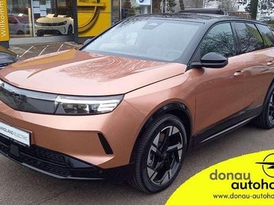 Gebraucht Opel Grandland Electric 156 kW (213 PS) 2025 Braun SUV