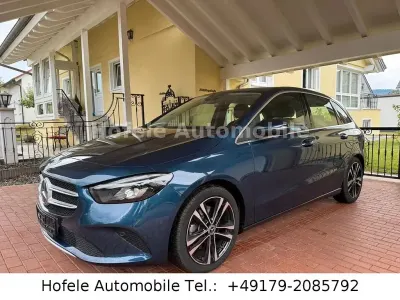 Gebraucht Mercedes B220