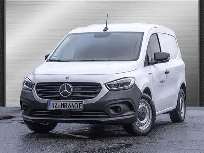 Brugt Mercedes eCitan 89 kW (122 HK) 2024 Andere Sedan