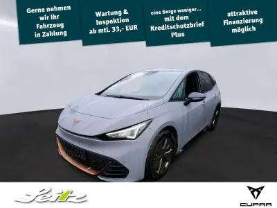 Gebraucht Cupra Born 150 kW (204 PS) 2023 Grau Kleinwagen