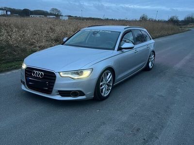 gebraucht Audi A6 4G 3.0TDI QUATTRO