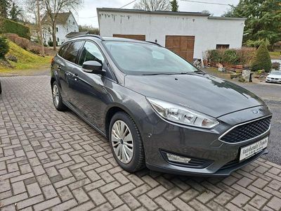 Gebraucht Ford Focus Trend 125 PS (91 kW) 2016 Limousine