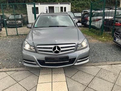 Mercedes C200