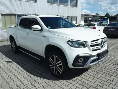 Gebraucht Mercedes X350