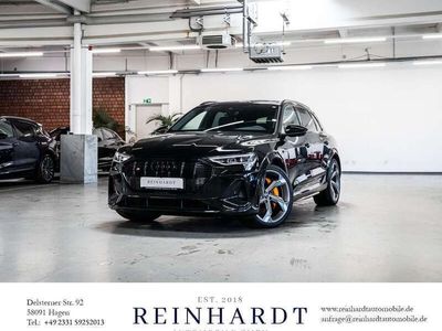 gebraucht Audi e-tron S ALL-BLACK/22Z/MATRIX/SIDE/PANO/B&O/360°