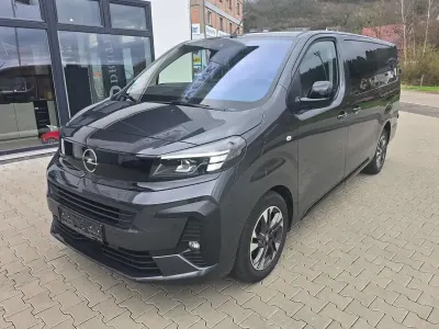 Gebraucht Opel Vivaro-e Combi 177 PS (130 kW) 2025 Merkurgrau metallic Van / Kleinbus