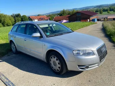 Gebraucht Audi A4