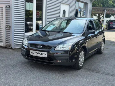 Gebraucht Ford Focus Fun X 101 PS (74 kW) 2006 Schwarz Limousine