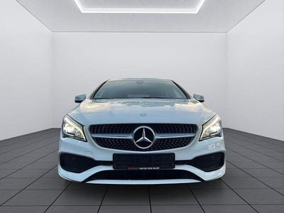 Mercedes CLA180 Shooting Brake