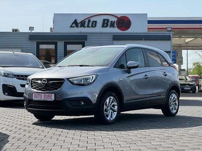gebraucht Opel Crossland X Edition KAMERA|AUTOM|APPLE CARPLAY