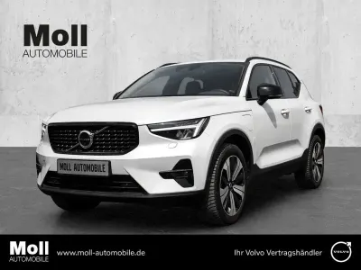Usata Volvo XC40 Plus 211 CV (155 kW) 2023 Bianco SUV