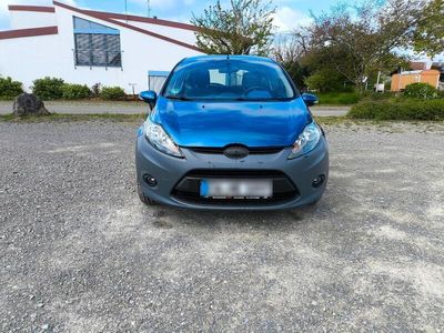 gebraucht Ford Fiesta 1.4tdci