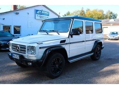 Mercedes G350