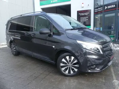 Brugt Mercedes Vito Sportline 190 HK (139 kW) 2022 Grå Van