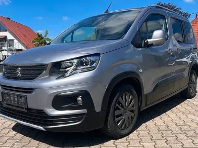 Occasion Peugeot Rifter