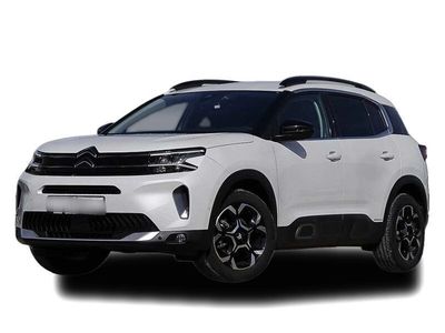 gebraucht Citroën C5 Aircross 130 Shine //360°/Navi/Sitzheizung/LED