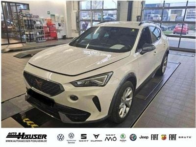Weiss Gebraucht 2023 Cupra Formentor SUV | 22.985 € (Guter Preis)