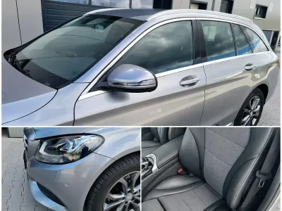 Gebraucht Mercedes C180 Avantgarde 156 PS (114 kW) 2015 Grau Limousine