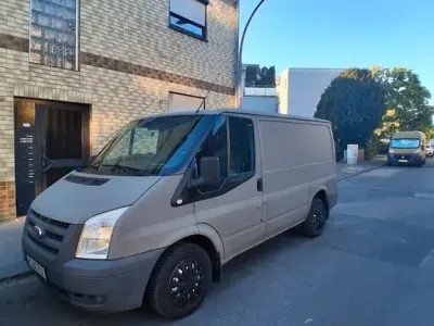 Käytetty Ford Transit