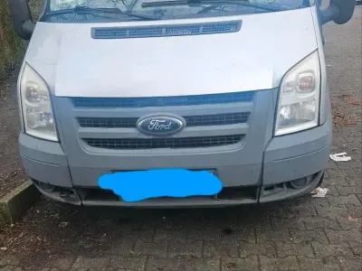 Brugt Ford Transit 115 HK (84 kW) 2011 Sølv MPV
