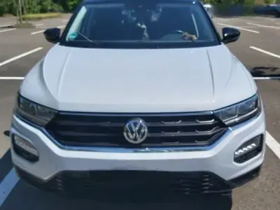 Gebraucht VW T-Roc IQ Drive 116 PS (85 kW) 2019 Andere farben SUV