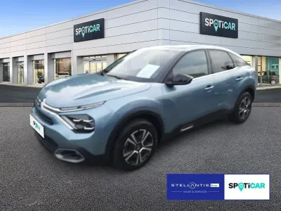 Gebraucht Citroën C4 Shine 131 PS (96 kW) 2023 Blau SUV