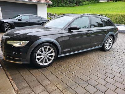 Gebraucht Audi A6 Allroad 231 PS (169 kW) 2017 Braun Kombi