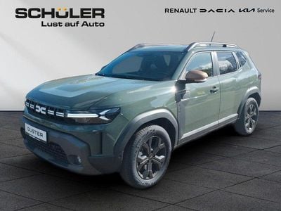 Nuova Dacia Duster Extreme 120 CV (88 kW) 2026 Verde SUV