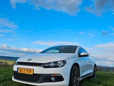 gebraucht VW Scirocco 2.0 Tsi