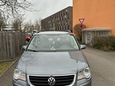 gebraucht VW Touran 2.0 TSI Highline 140 PS