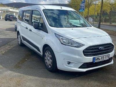 Second-hand Ford Transit Trend 101 CP (74 kW) 2019 Alb Break