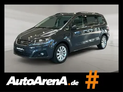 Occasion Seat Alhambra Style 220 ch (161 kW) 2018 Gris Monospace